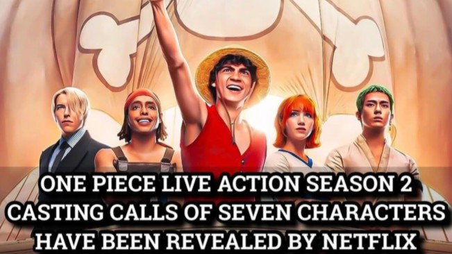 One Piece Live Action Season 2 segera tayang. [Instagram]